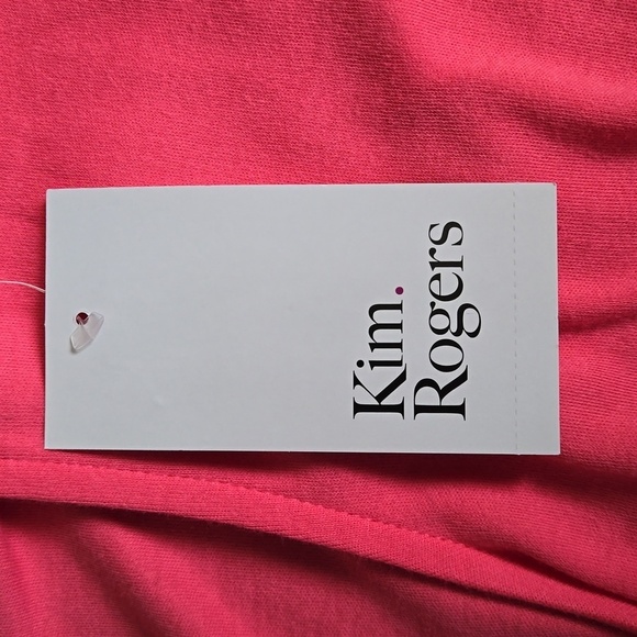 Kim Roger's women's 4X tank top – pink - Picture 5 of 5